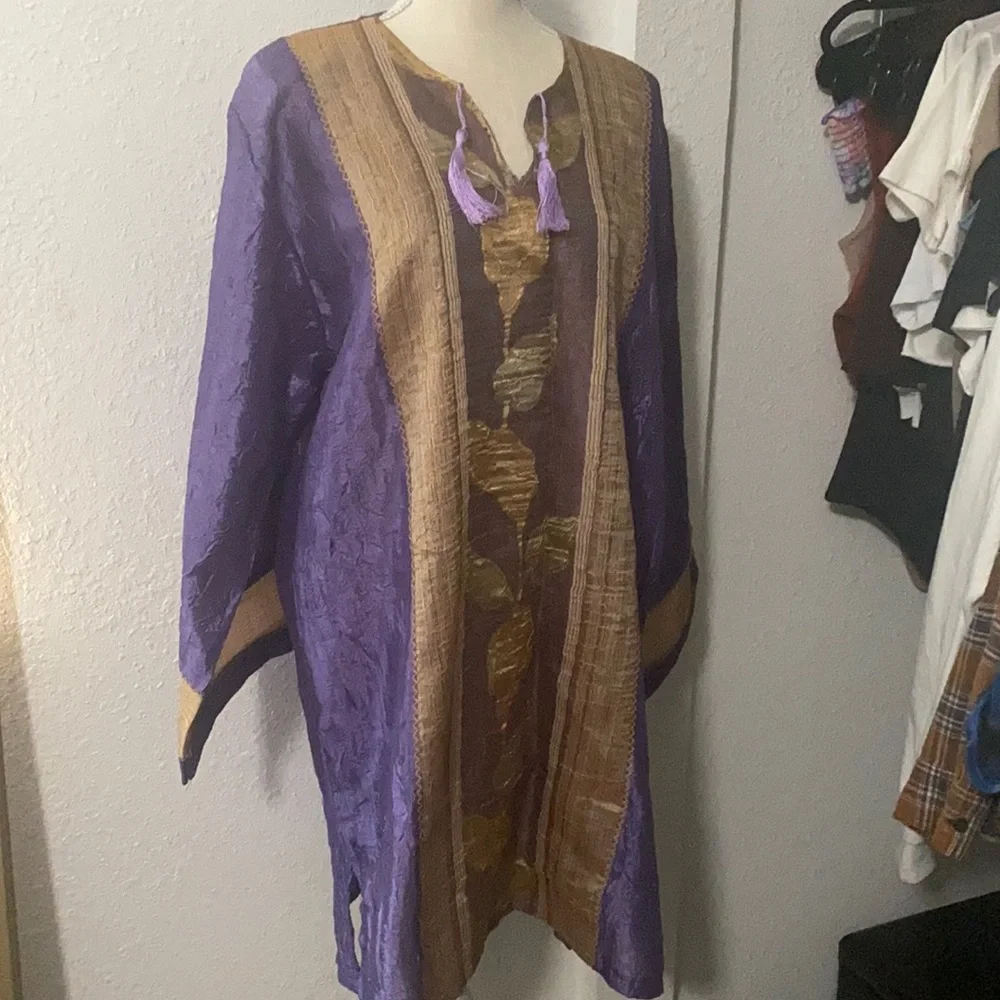 Moroccan Kaftan Set